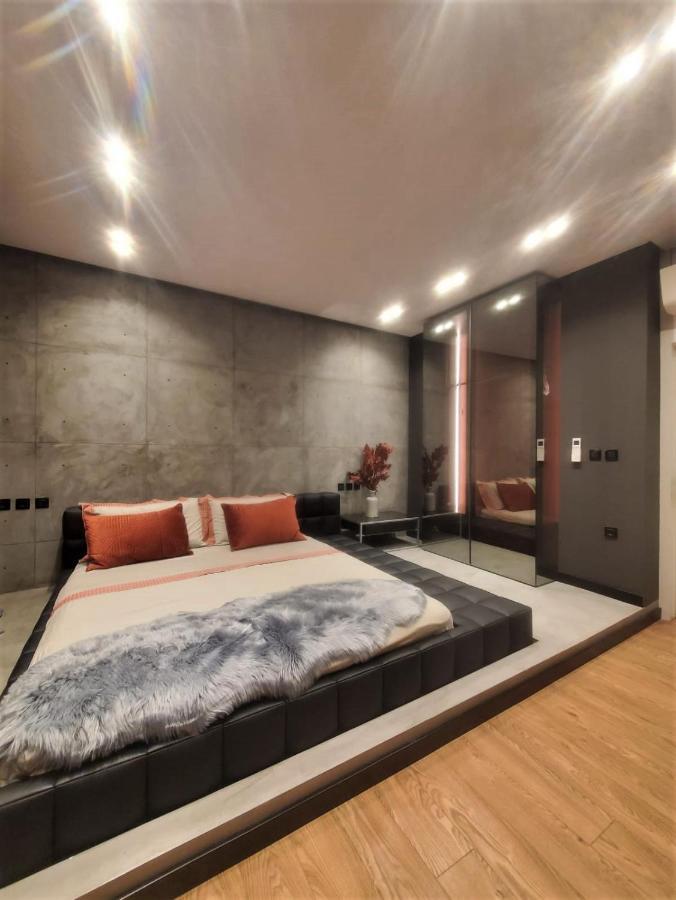 Remarkable Apartment Tirana Exterior photo