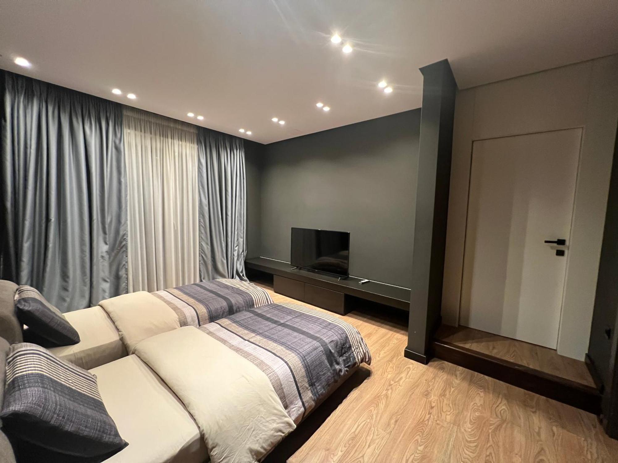 Remarkable Apartment Tirana Exterior photo
