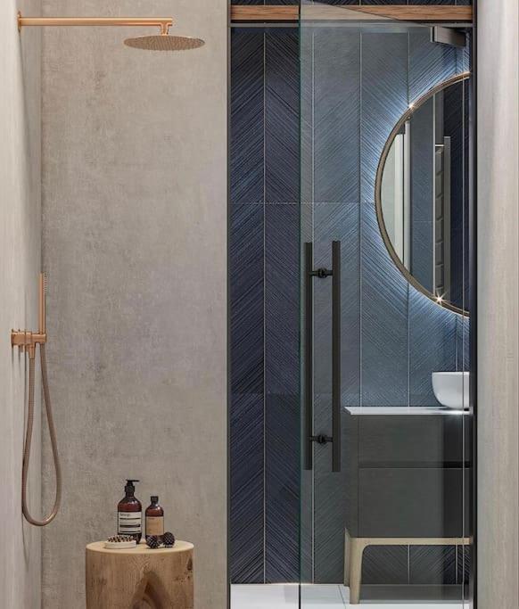 Remarkable Apartment Tirana Exterior photo