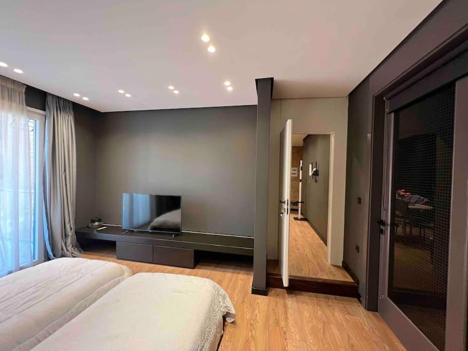 Remarkable Apartment Tirana Exterior photo