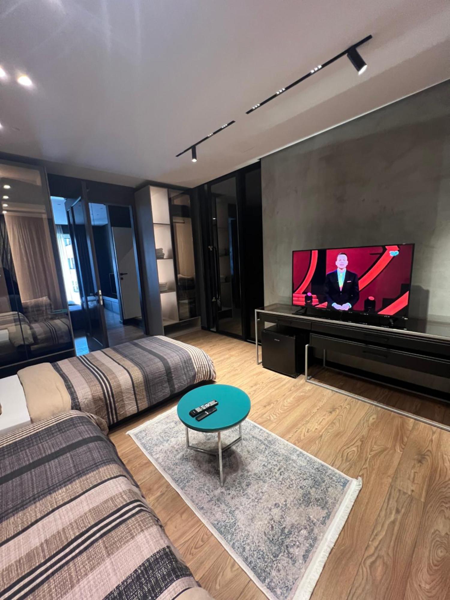 Remarkable Apartment Tirana Exterior photo